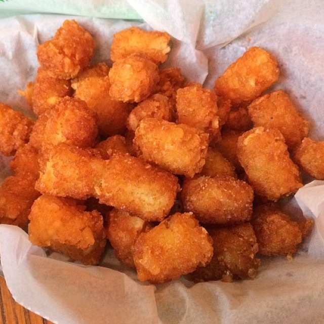 Tater Tots - All Sides‎ from Pork Slope (CLOSED) on #foodmento http://foodmento.com/dish/17328