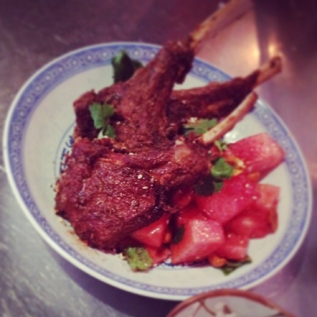 Western Fried Cumin Lamb Chop at Blackbrick Chinese on #foodmento http://foodmento.com/place/4376