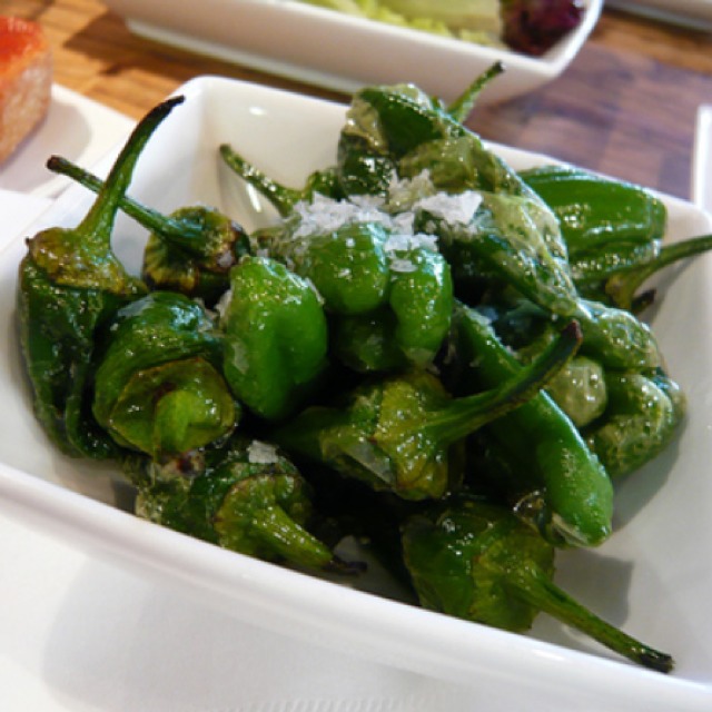 Padron Chiles at Davenport on #foodmento http://foodmento.com/place/4379