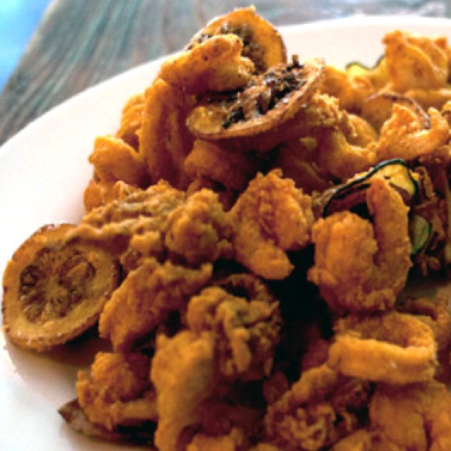 Fritto Misto (Fried) at Davenport on #foodmento http://foodmento.com/place/4379