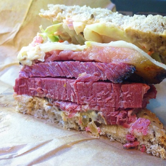 O.G. Pastrami at Wexler's Deli at Grand Central Market on #foodmento http://foodmento.com/place/4443