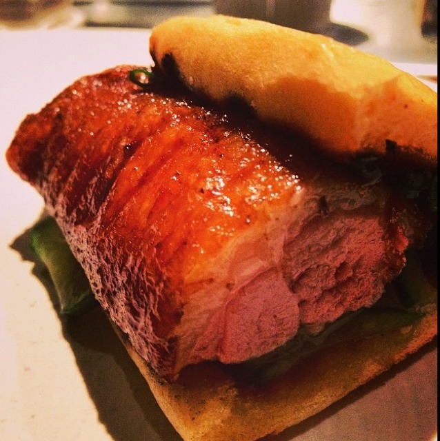 Deep Fried Duck Leg at Serpico on #foodmento http://foodmento.com/place/4593