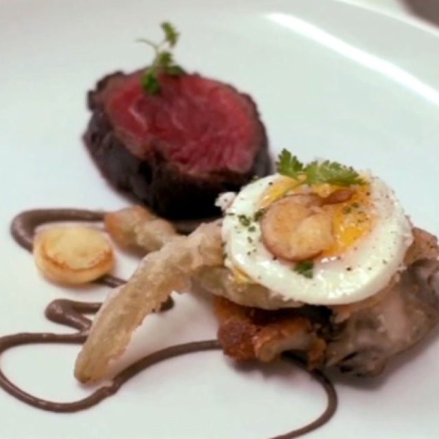 Beef Tongue at Travail Kitchen & Amusements on #foodmento http://foodmento.com/place/4597