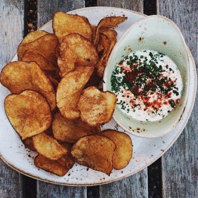 Smoked Manila Clam Dip from Westward on #foodmento http://foodmento.com/dish/18655
