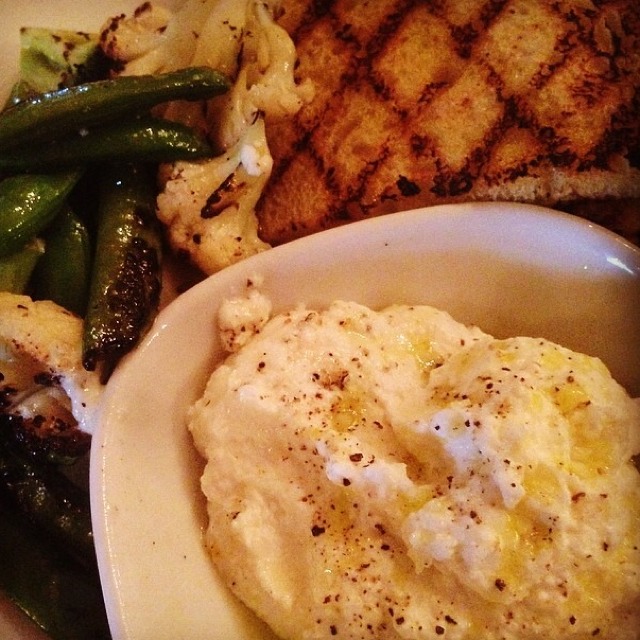 Fresh Ricotta - Small Plates​ at Edmund's Oast on #foodmento http://foodmento.com/place/4600