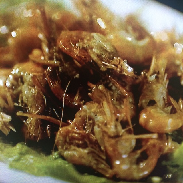 Fried Small Shrimp from Chun | 春 (CLOSED) on #foodmento http://foodmento.com/dish/18704