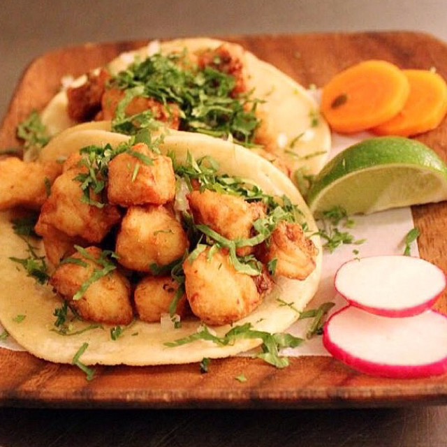 Fish Tacos at Casa Enrique on #foodmento http://foodmento.com/place/4619