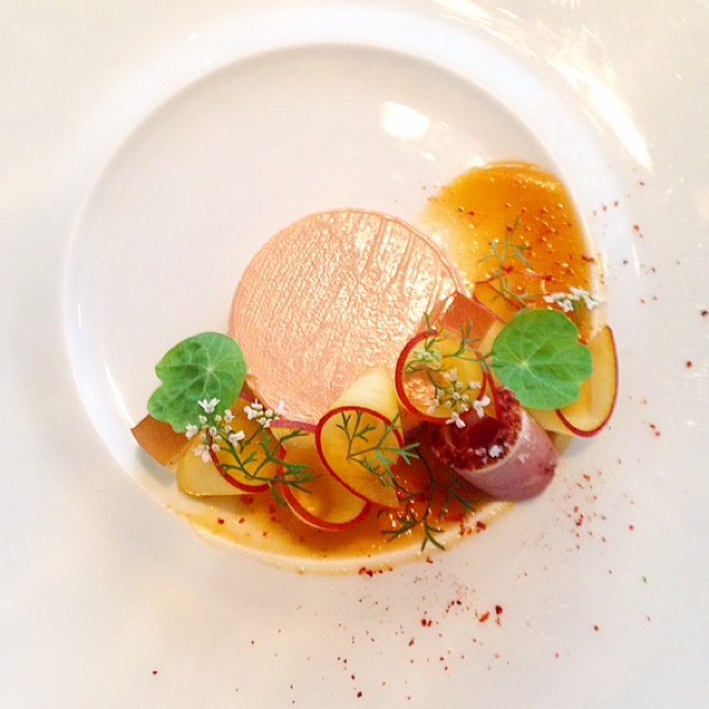 Foie Gras Terrine at Caviar Russe on #foodmento http://foodmento.com/place/4621