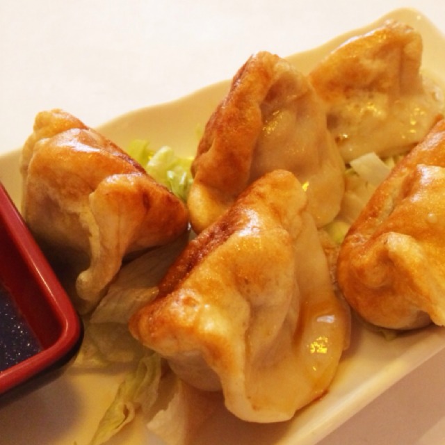 Sichuan Pork Dumplings at Mapo Tofu on #foodmento http://foodmento.com/place/4706