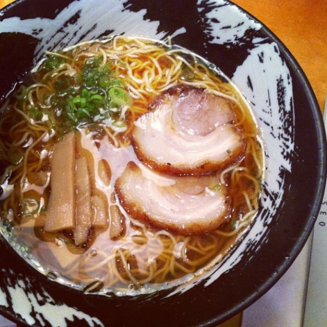 Ramen at SEO Japanese on #foodmento http://foodmento.com/place/4758