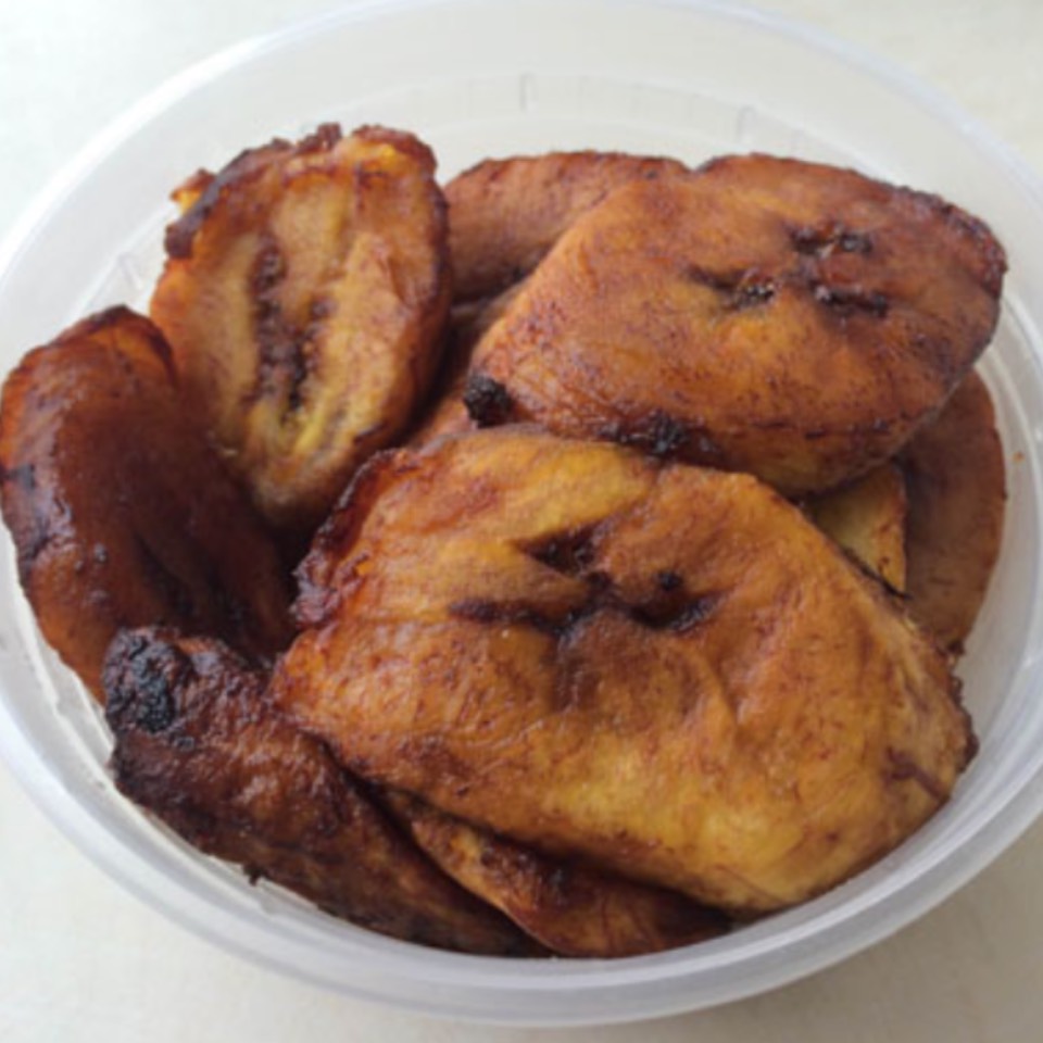 Sweet Plantains at Gloria's Caribbean Cuisine on #foodmento http://foodmento.com/place/5238