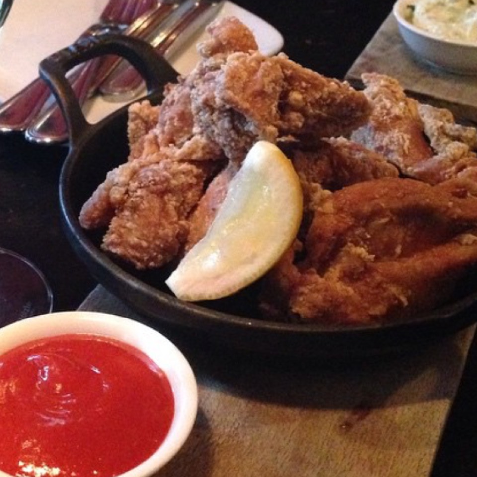 Fried Chicken from Terroir on #foodmento http://foodmento.com/dish/23880