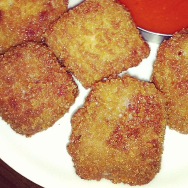 Smoked & Fried Pork Nuggets at Char No. 4 on #foodmento http://foodmento.com/place/831