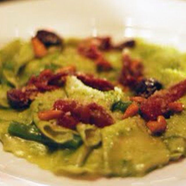 Maltagliati with Pesto at Locanda Verde on #foodmento http://foodmento.com/place/905