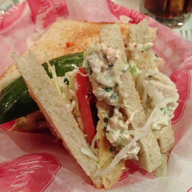 Saratoga Club Sandwich from Parm on #foodmento http://foodmento.com/dish/3757