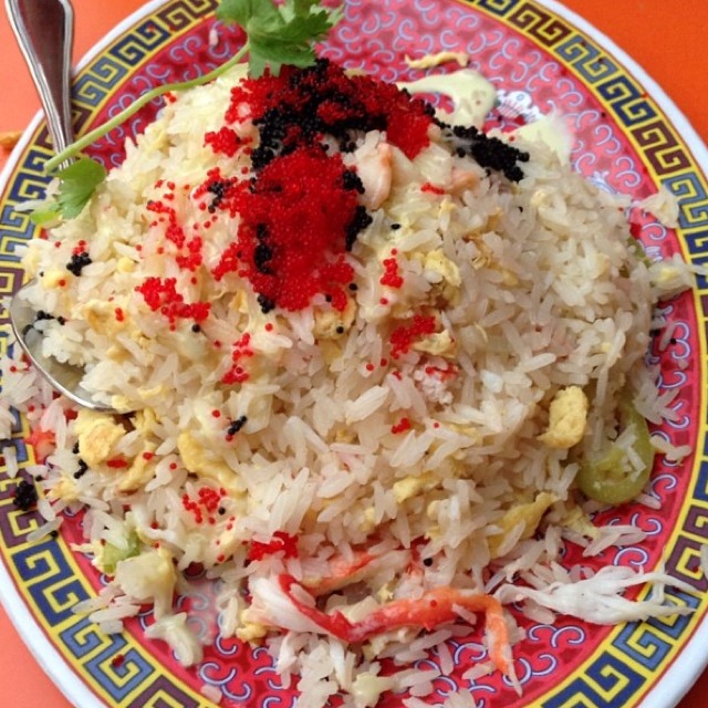 King Crab Fried Rice at Talde (CLOSED) on #foodmento http://foodmento.com/place/962