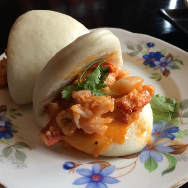 Lobster Bao Buns at Talde (CLOSED) on #foodmento http://foodmento.com/place/962