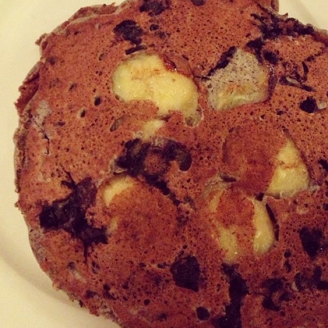 Banana Pancakes from Veselka on #foodmento http://foodmento.com/dish/3879