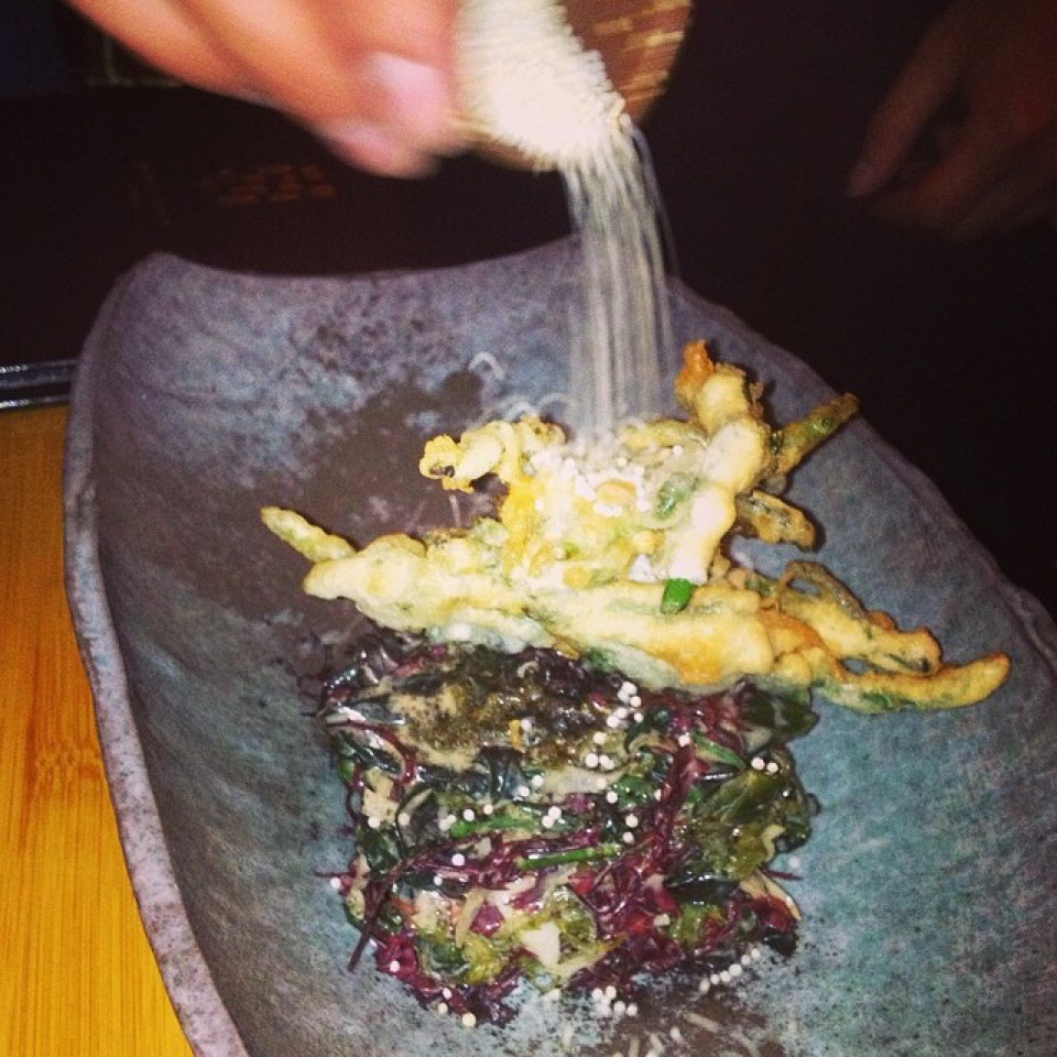 Seaweed Salad on #foodmento http://foodmento.com/dish/20402