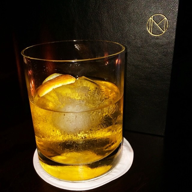 Old Fashioned (Whisky) from The NoMad Bar on #foodmento http://foodmento.com/dish/17274