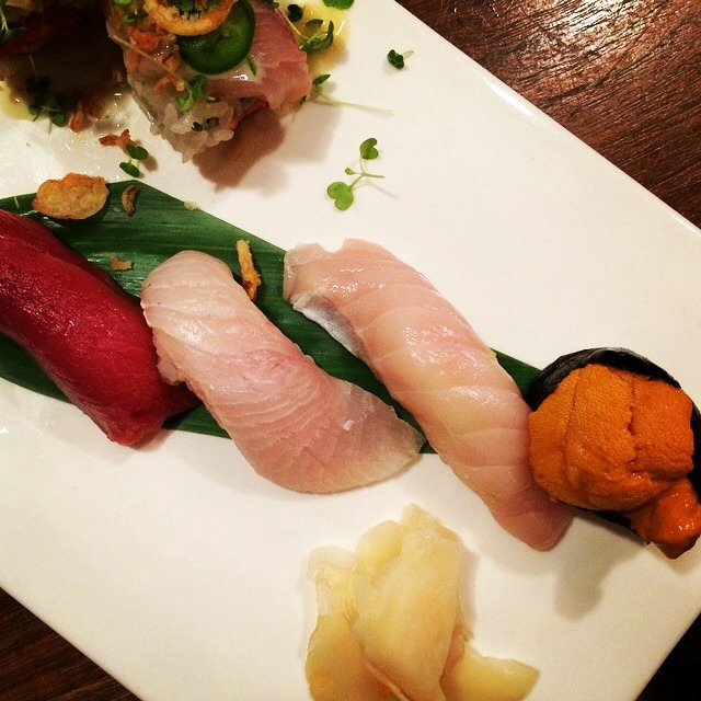 Sushi (Assorted) at Yuba on #foodmento http://foodmento.com/place/4108