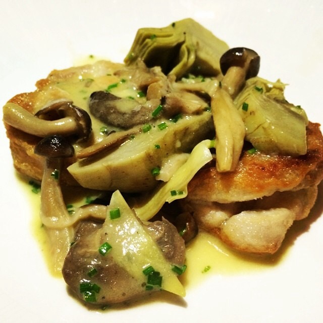Sautéed veal sweetbreads from Traif on #foodmento http://foodmento.com/dish/17281