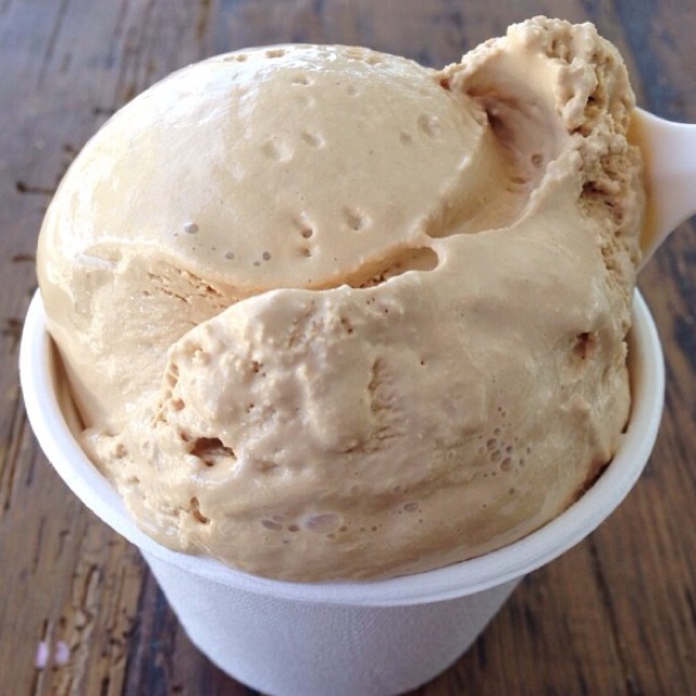 Salted Butterscotch Ice Cream at Tin Pot Creamery on #foodmento http://foodmento.com/place/2514