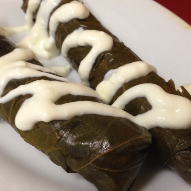 Dolma at Alev Alev on #foodmento http://foodmento.com/place/1920