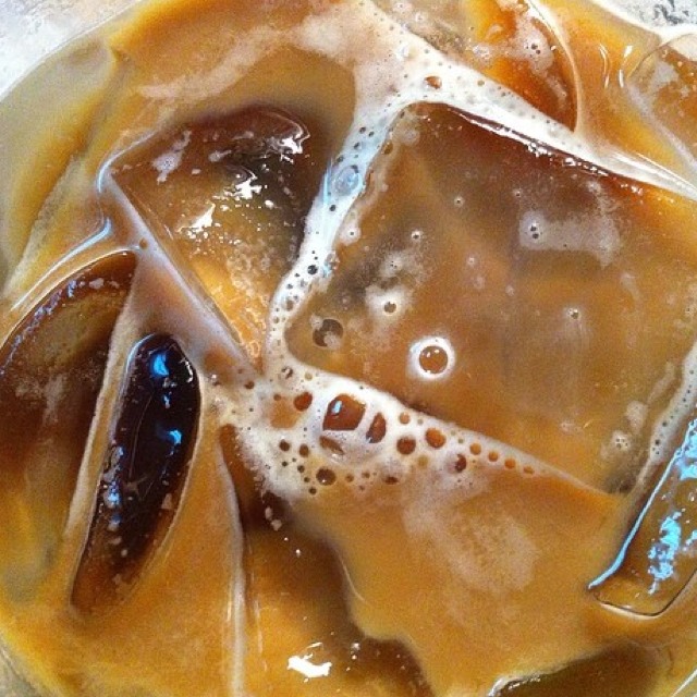 Iced Coffee from Puerto Sagua Restaurant on #foodmento http://foodmento.com/dish/16260