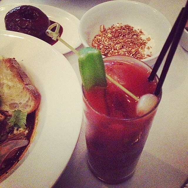 Bloody Mary at Craigie on Main on #foodmento http://foodmento.com/place/3988