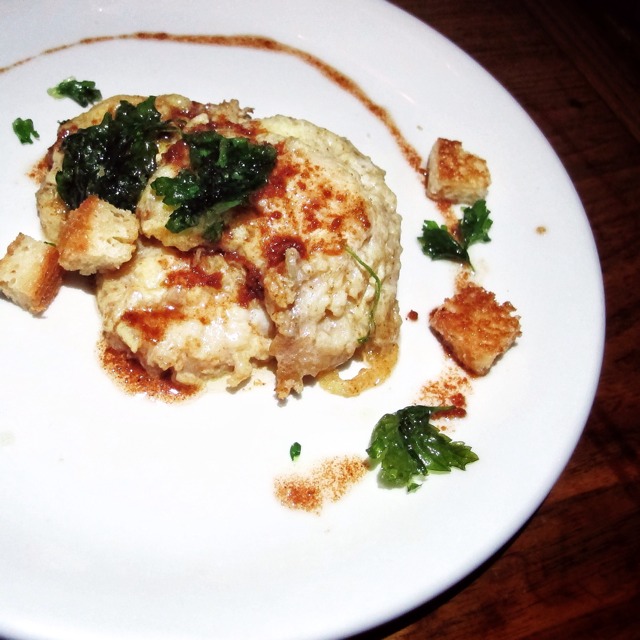 Abulon (abalone grilled a la planch) at Toro on #foodmento http://foodmento.com/place/3058