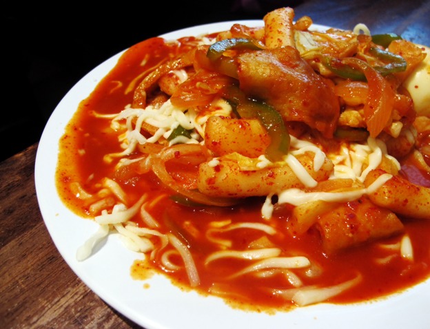 Tteokbokki - All-Time Favorites at BonChon Chicken on #foodmento http://foodmento.com/place/3063