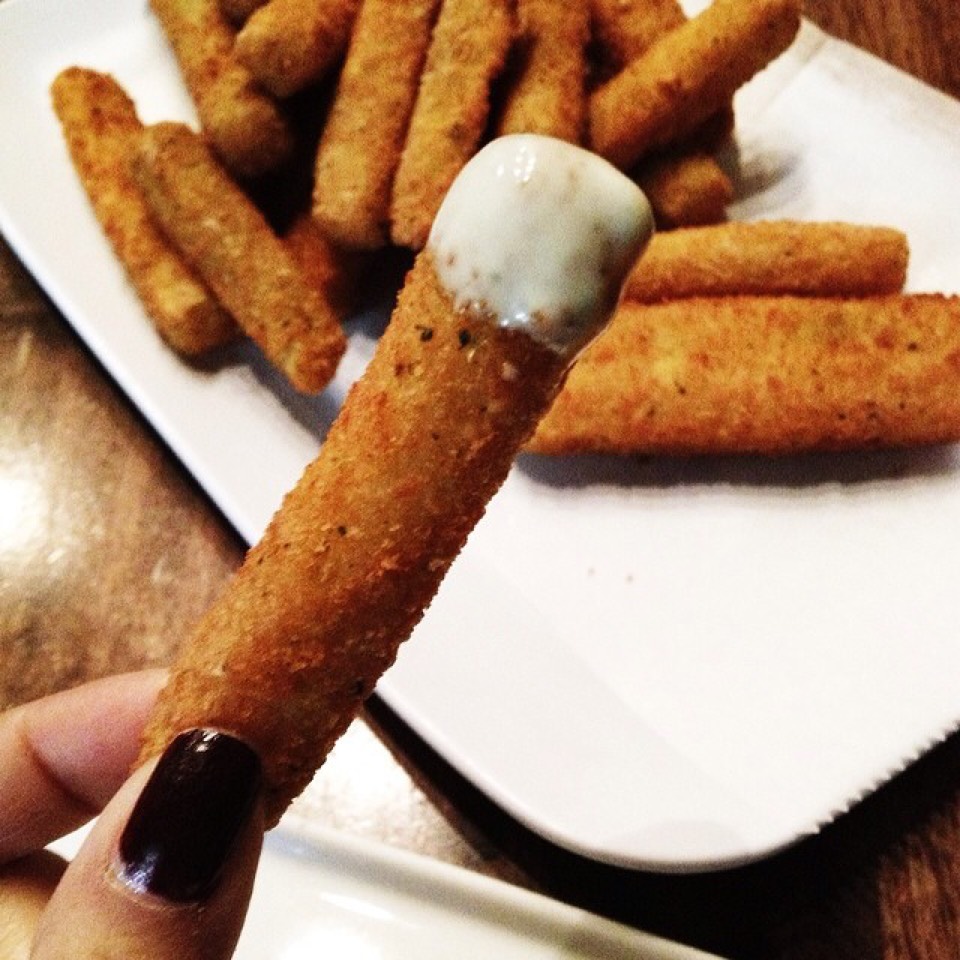Zucchini Fries at BonChon Chicken on #foodmento http://foodmento.com/place/3063