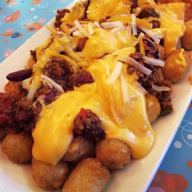 Tater Tots, if you have to ask at Big Daddy's on #foodmento http://foodmento.com/place/3446