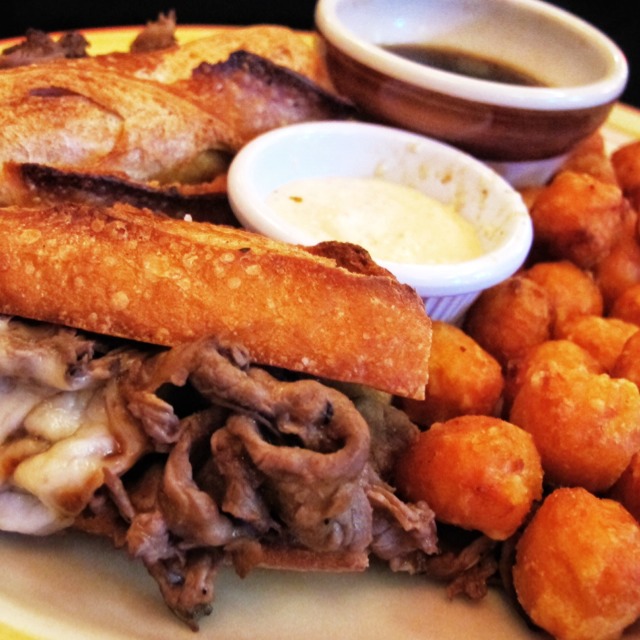 Mr. French Dip - The Bread Winner‎ at Big Daddy's on #foodmento http://foodmento.com/place/3446