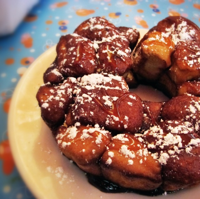 Sticky Monkey Bread at Big Daddy's on #foodmento http://foodmento.com/place/3446