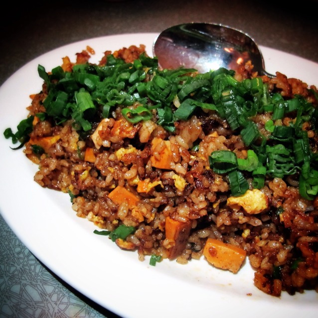 Ankimo Dirty Rice at Ivan Ramen on #foodmento http://foodmento.com/place/3674