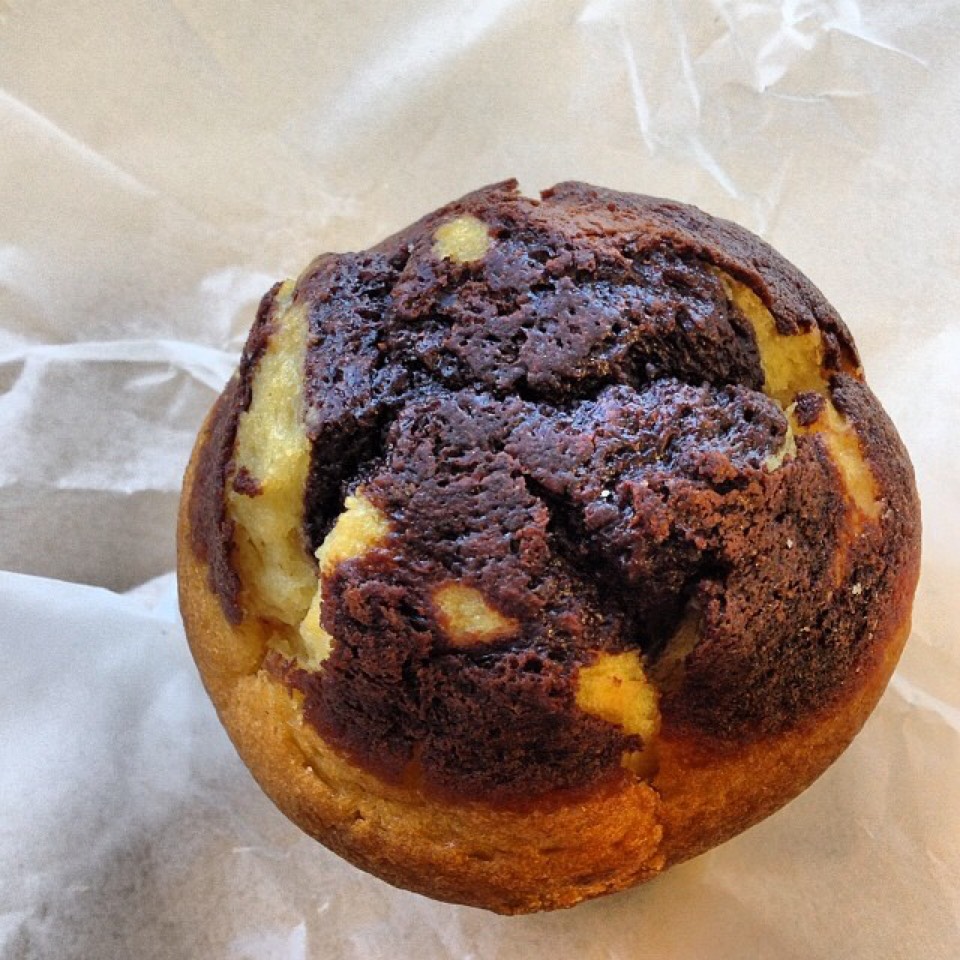 Breakfast Muffin from Cafe CD on #foodmento http://foodmento.com/dish/20778