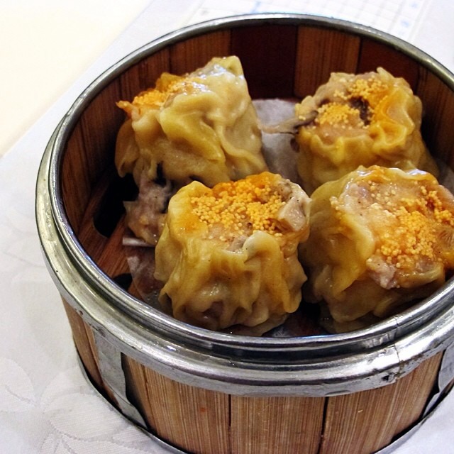 Siu Mai (Pork Dumplings) from Jade Asian Restaurant 明都 (CLOSED) on #foodmento http://foodmento.com/dish/17001