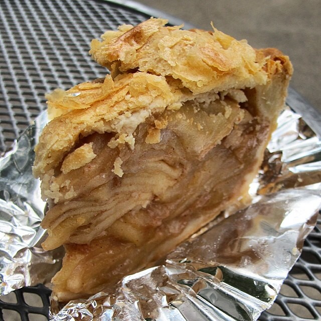 Apple Pie at Matsunosuke on #foodmento http://foodmento.com/place/4053