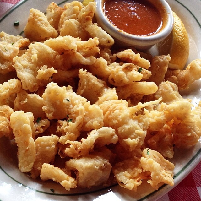 Fried Calamari at P.J. Clarke's on #foodmento http://foodmento.com/place/4055