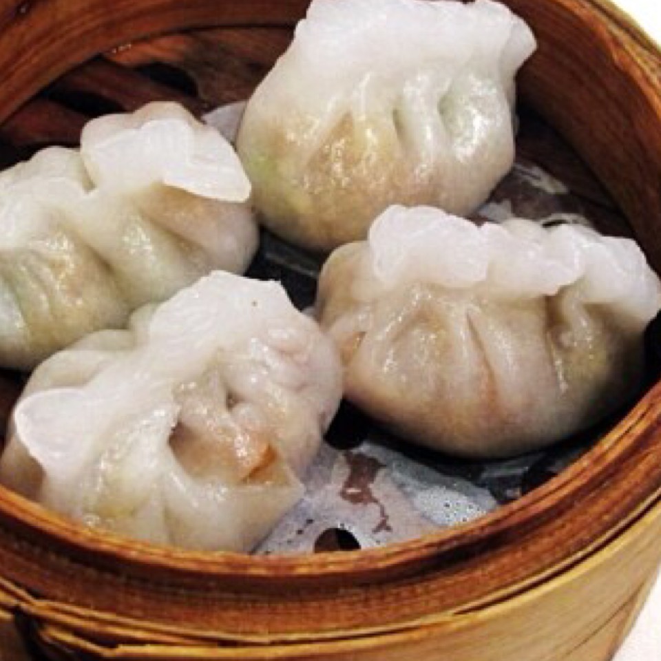 Chiu Chou Dumplings at Asian Jewels Seafood Restaurant 敦城海鲜酒家 on #foodmento http://foodmento.com/place/4093