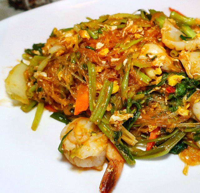 Sukiyaki  at Chao Thai ร้านชาวไทย on #foodmento http://foodmento.com/place/424