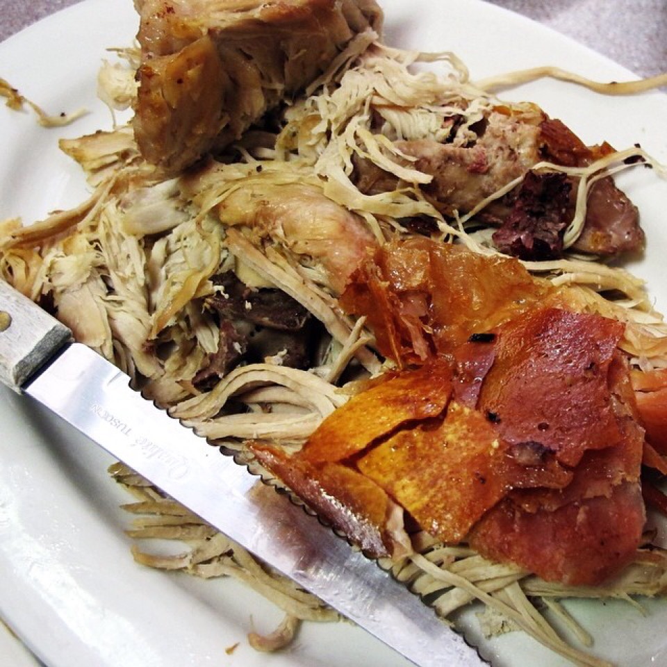 Roast Pork from Krystal's Cafe on #foodmento http://foodmento.com/dish/20526