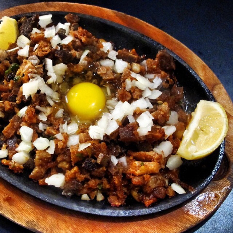 Sisig from Krystal's Cafe on #foodmento http://foodmento.com/dish/20772