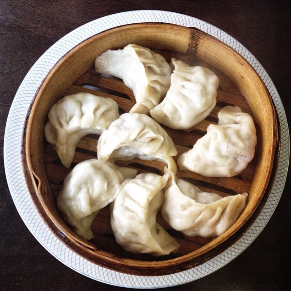 Beef Momos (Tibetan Dumplings) from Himalaya Kitchen on #foodmento http://foodmento.com/dish/20562