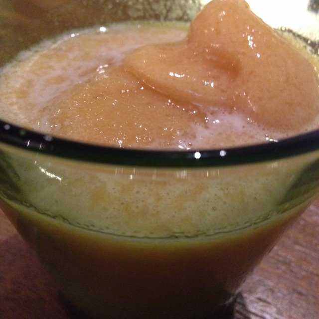Orange & Passionfruit Daiquiri at Morsels on #foodmento http://foodmento.com/place/1115