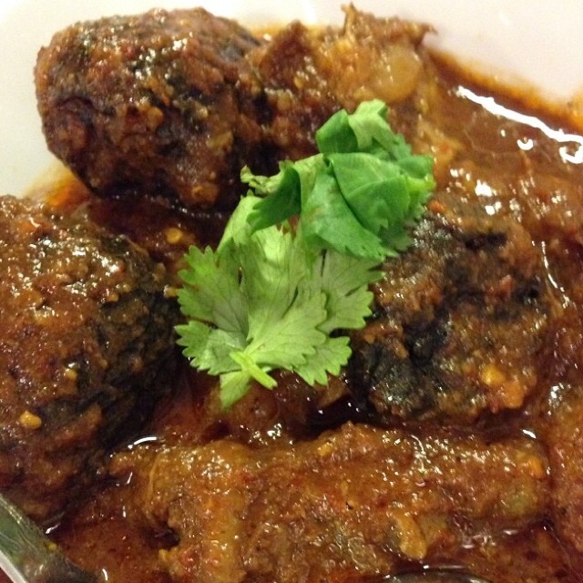 Babi Buah Keluak (Fruit of Nut w Minced Pork...) from Daisy's Dream Kitchen on #foodmento http://foodmento.com/dish/1096