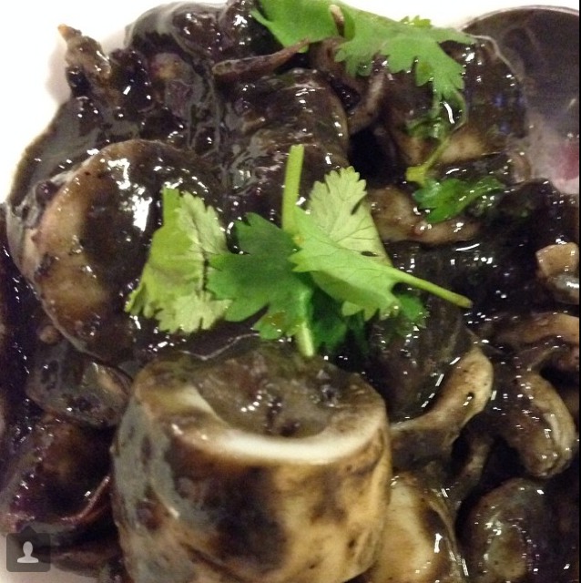 Black-Ink Sotong from Daisy's Dream Kitchen on #foodmento http://foodmento.com/dish/7611