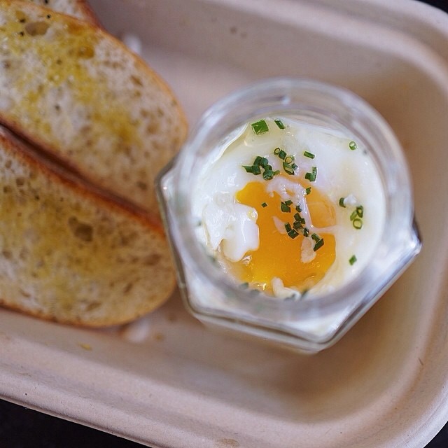 Slut (Egg In A Jar) at Eggslut on #foodmento http://foodmento.com/place/2748